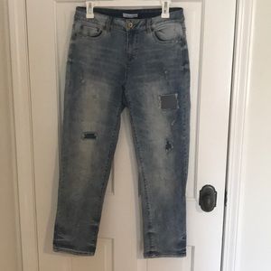 Girlfriend Style Jeans